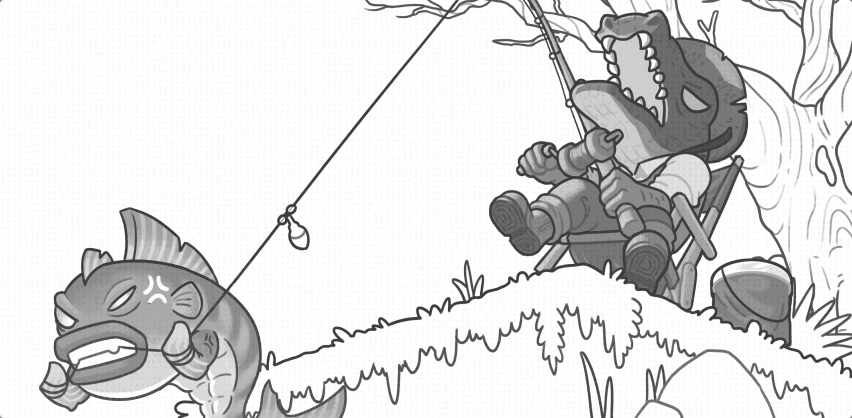 Artwork highlight default