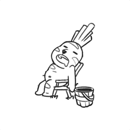 Artwork highlight default