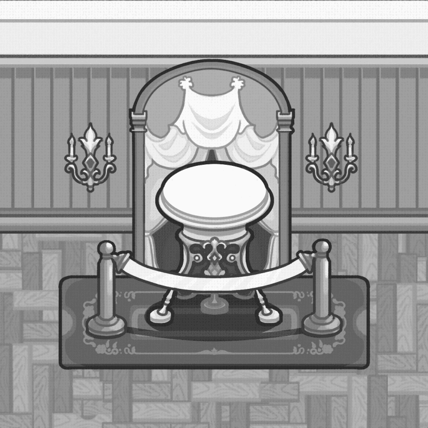 Artwork highlight default