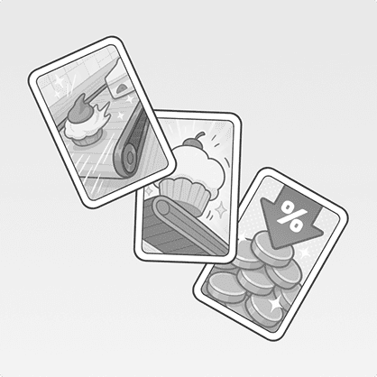 Artwork highlight default