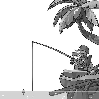 Artwork highlight default