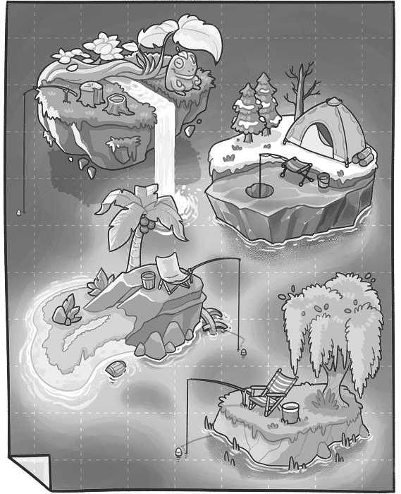 Artwork highlight default