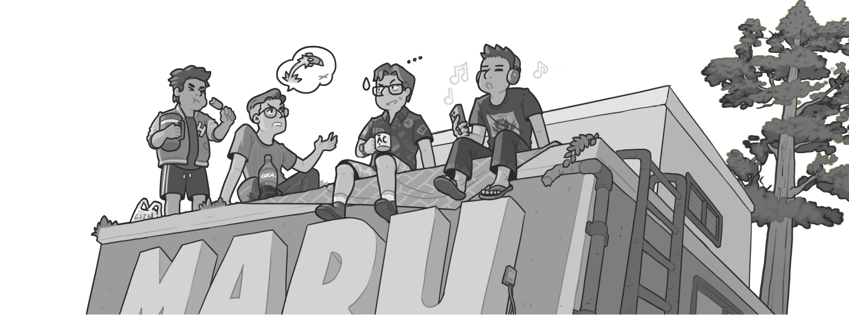 Artwork highlight default