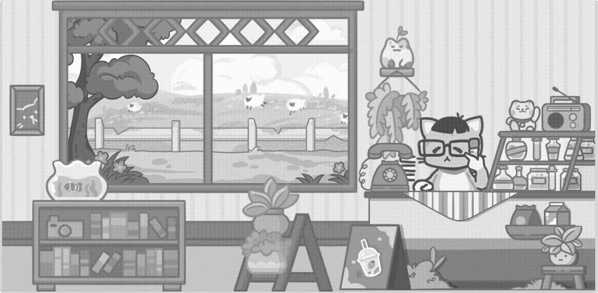 Artwork highlight default